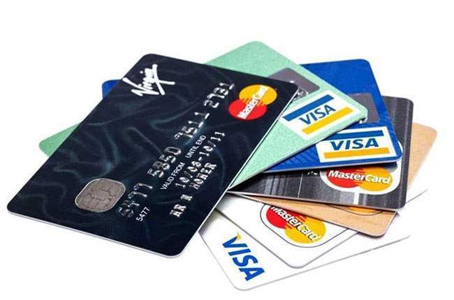 Có bao nhiêu loại thẻ tín dụng?